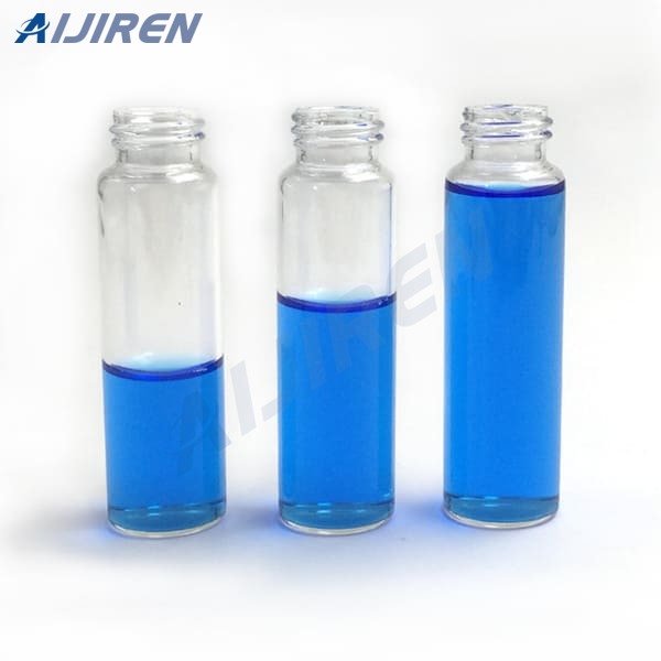 Closures for Lab Vials With Center Hole Factory direct supply